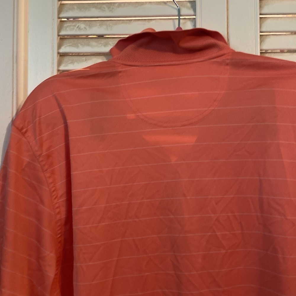 Greg Norman Golf Polo Stretch Performance shirt - Picture 6 of 7
